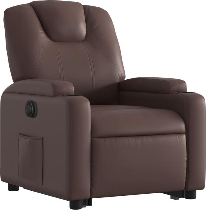 Actual product image vidaXL Relaxsessel mit Aufstehhilfe
