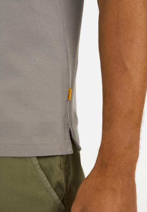 Image du produit Camel Active Polo à manches courtes en pur coton (L)