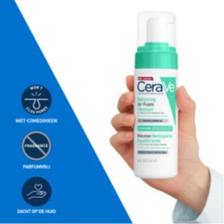 Actual product image CeraVe Foam (Cleansing Foam, 148 ml)
