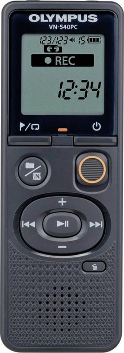 Olympus VN-540PC Interner Speicher (4 GB)
