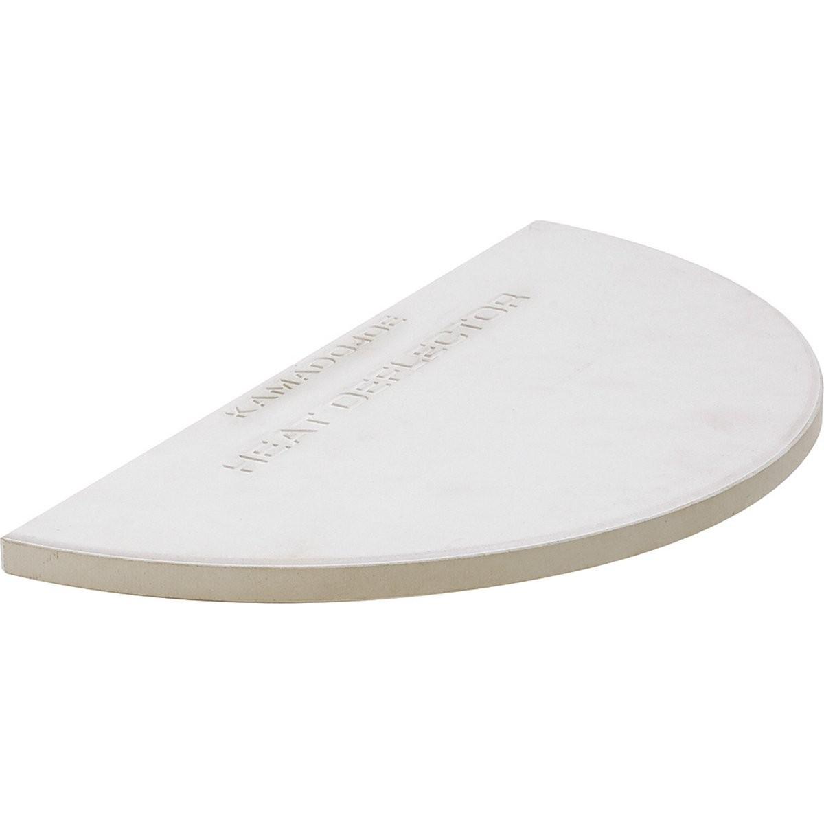 Kamado Joe, Attrezzatura BBQ, Ceramic Halved Heat Deflecors (set van 2)