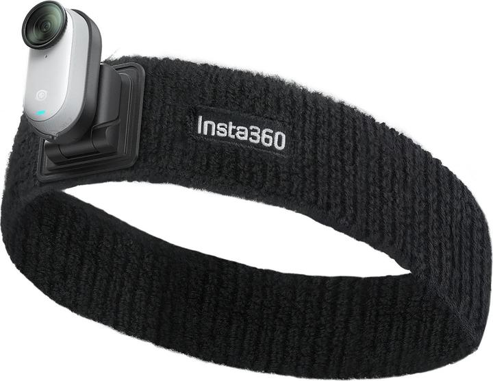 Actual product image Insta360 GO 3/GO 3S Headband Pivot Mount