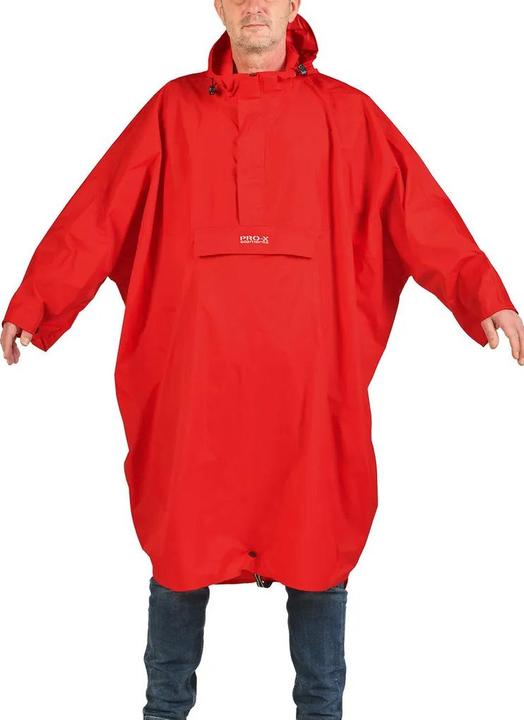 Produktbild PRO-X elements Arosa Poncho (L, M)
