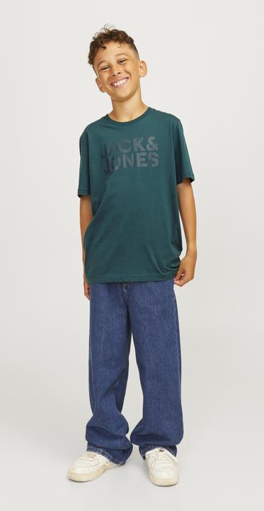 Image du produit Jack & Jones Jjecorp Logo Tee Ss O-Neck Noos Jnr (176)