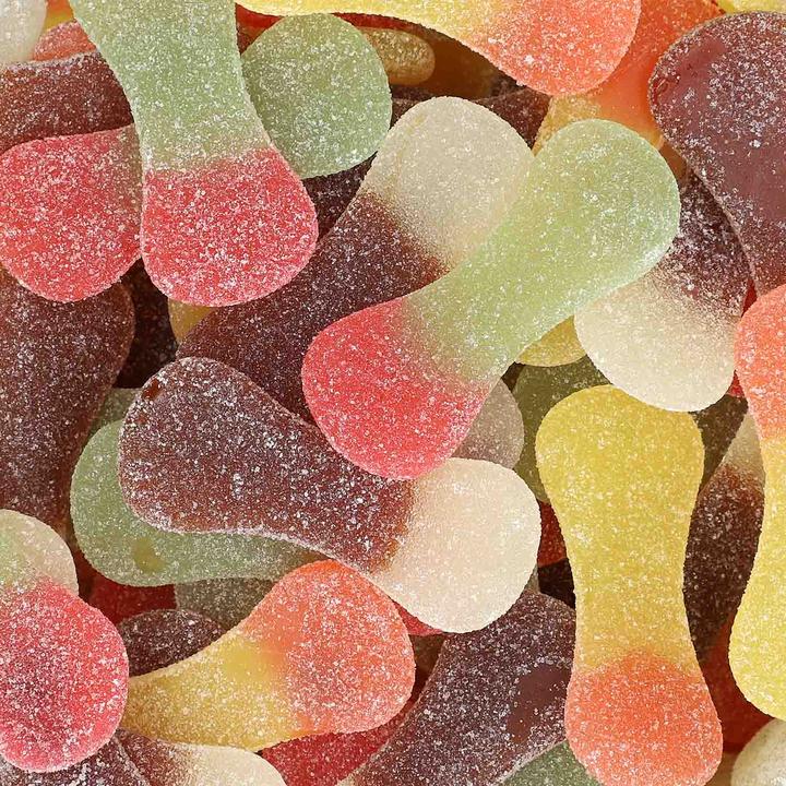 Produktbild Haribo Saure Bärenzungen (1 Stk., 1350 g)