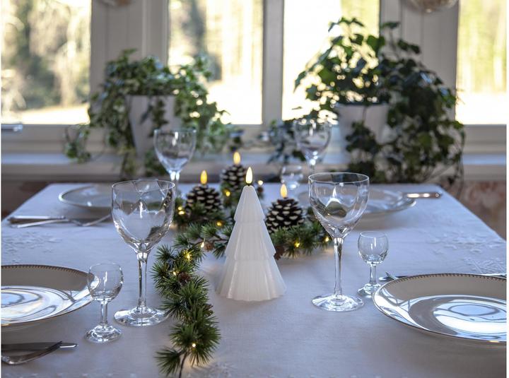 Actual product image Star Trading LED Pillar Candle Flame Grany (1x)