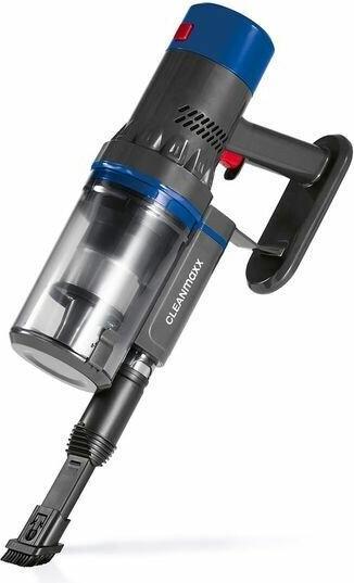 Actual product image CleanMaxx Akku-Hand- und Stielsauger 600 W