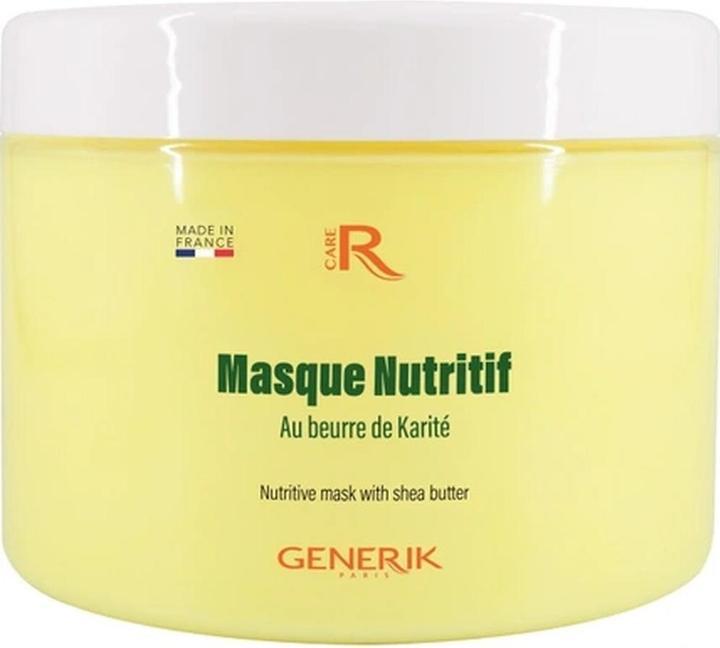 Generik Gen Shea Butter Mask 500ml (500 ml)