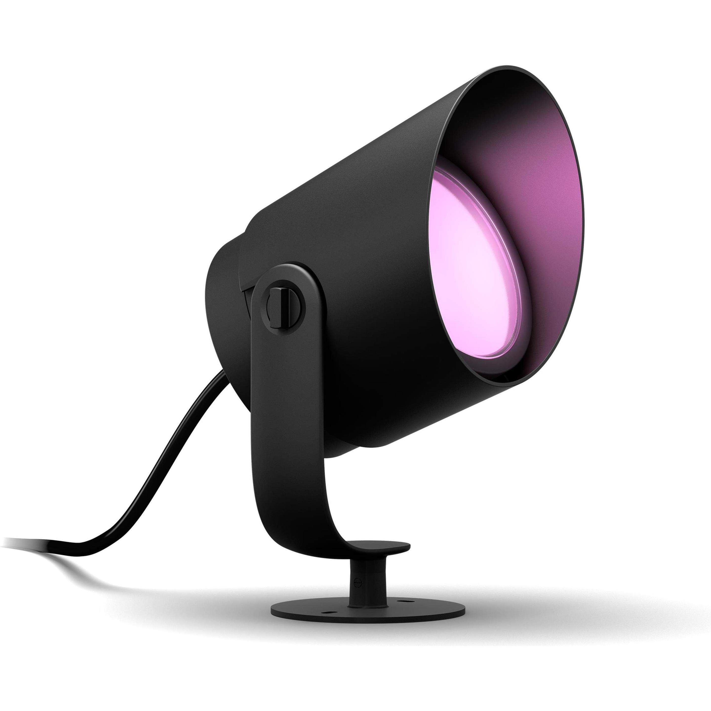 Thumbnail - Philips Hue, Gartenbeleuchtung, Lily XL Erweiterung (1050 lm, IP65)