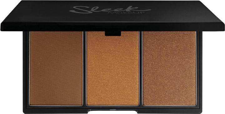 Produktbild Sleek MakeUP Dunkles Gesichts-Kontur-Set (Bronzer)