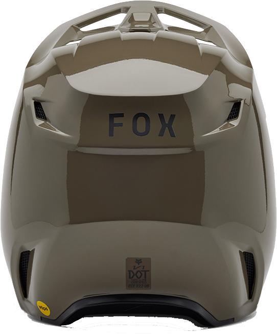 Produktbild Fox V1 Solid Helmet (XXL)