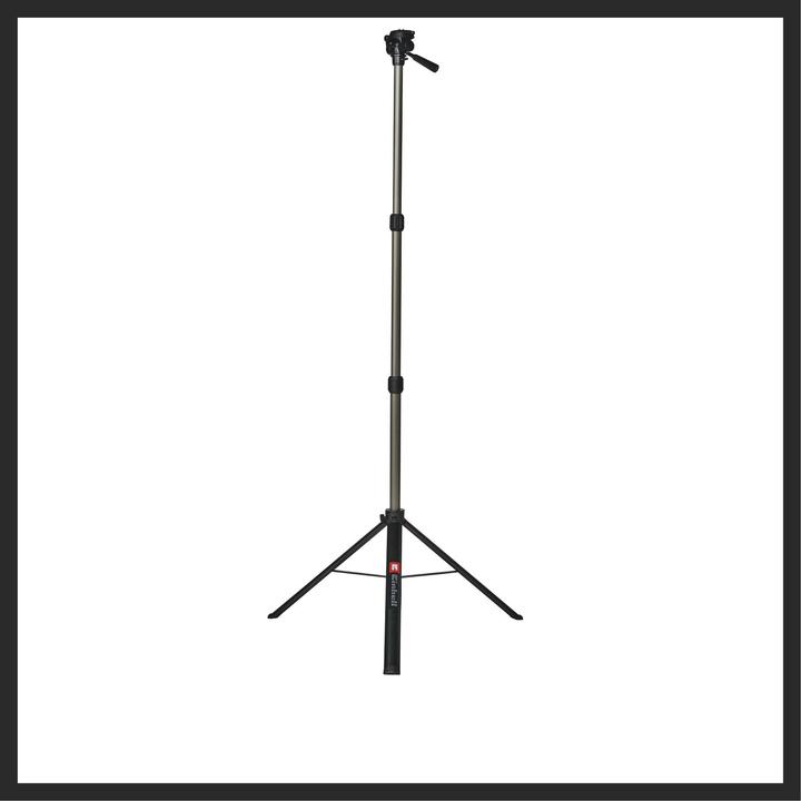 Produktbild Einhell 2270116 Stativ Tripod 85 - 170 cm Teleskop-Stativ (Kunststoff, Metall)