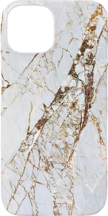 Produktbild Carl ONSALA Backcover MagSerie iPhone 15 White Rhino Marble (Apple iPhone 15)