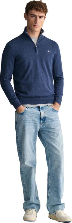 Image du produit GANT Classic Cotton Half Zip (3XL)