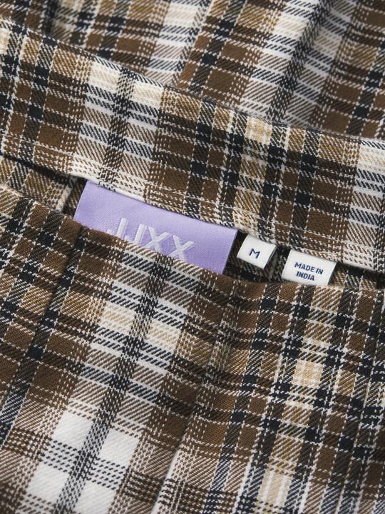 Immagine prodotto JJXX Jxhailey Ellis Flannel Skirt Wvn Ln (XS)