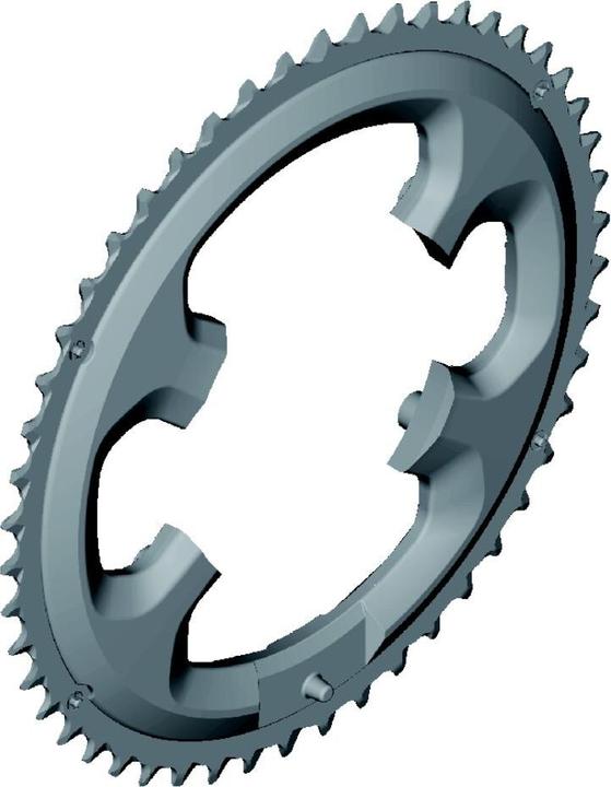 Productafbeelding Shimano Tiagra FC-4700 kettingblad 10-speed (52)