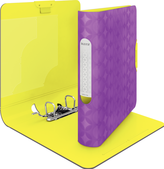 Produktbild Leitz 180° Active Retro Chic (A4, 65 mm)
