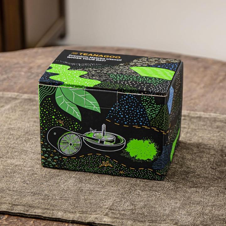 Immagine prodotto Teanagoo Matcha-Behälter