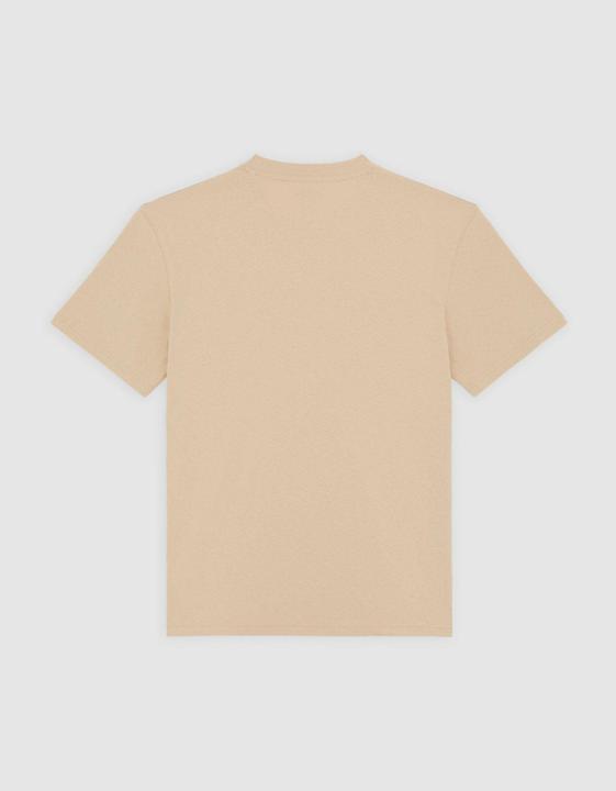 Actual product image Dickies Luray Pocket Tee Ss Irish Cream (L)
