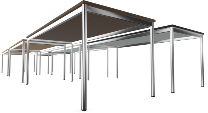 Produktbild Dietiker Atos I Besprechungstisch (1800 x 800 x 749 mm)