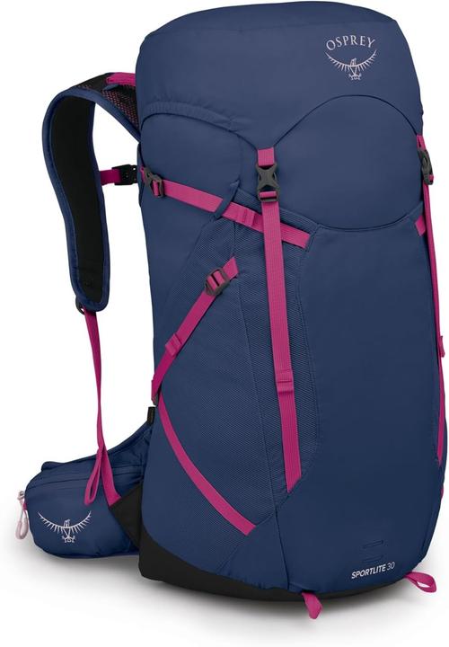 Actual product image Osprey Sportlite 30 Wanderrucksack M-L 68 cm (47 l)