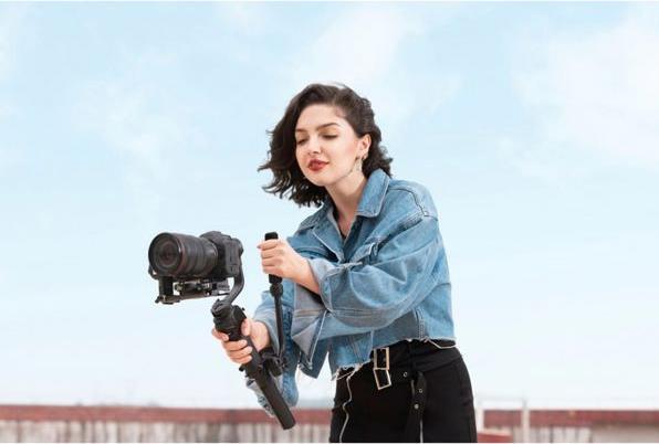 Productafbeelding Zhiyun Weebill 3S Combo (Reflexcamera met één lens, Camera met verwisselbare lens, 3 kg)