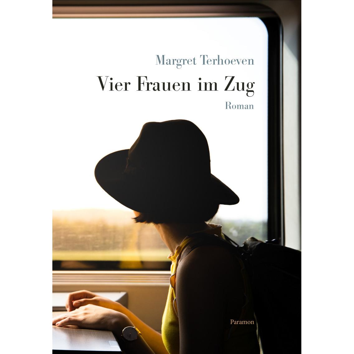 Vier Frauen im Zug, Belletristik von Margret Terhoeven