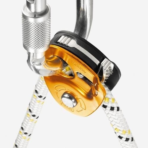 Produktbild Petzl Micro Traxion Umlenkrolle