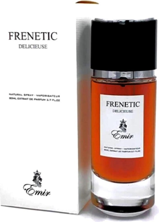 Produktbild Emir Frenetic Delicieuse (Eau de Parfum, 80 ml)