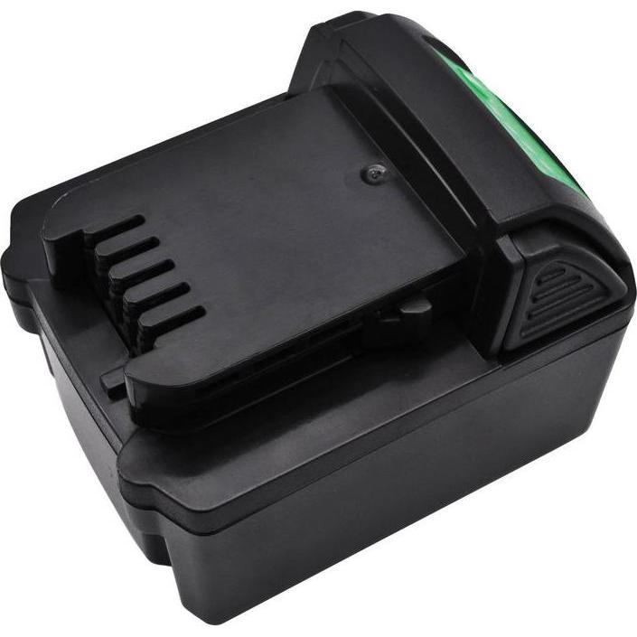CoreParts, Werkzeugakku + Ladegerät, Battery for Milwaukee (14.4 V)