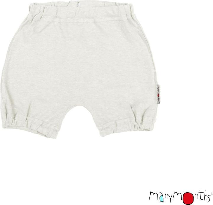 Produktbild ManyMonths Bubble Shorts Hanf - Natural (L)