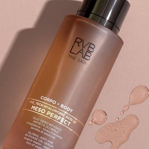 Immagine prodotto Rvb Lab Body Meso Perfect Biphasic Global Anti-Aging Oil Serum 100ml (Olio corpo, 100 ml)