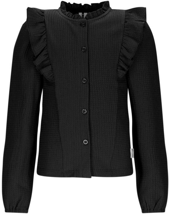 Actual product image B.Nosy Ruffle Blouse (146, 152)