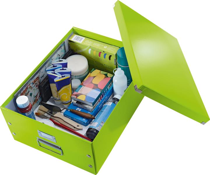 Produktbild Leitz WOW Click & Store Ablagebox (A3)