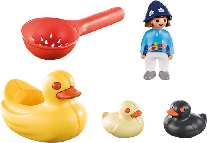 Immagine prodotto Playmobil Famiglia di anatre (70271, Playmobil 1.2.3)