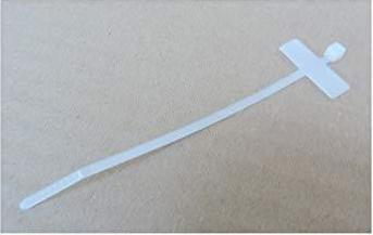 Produktbild HellermannTyton Kabelmarkierer-Kabelbinder 25x8mm (Kunststoffkabelbinder, 100 mm, 100 Stk.)