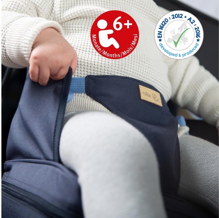 Actual product image Roba Booster Seat (Highchair)