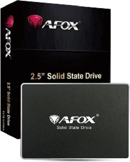 Actual product image AFOX SSD 512GB TLC 540 MB/S (512 GB, 2.5")