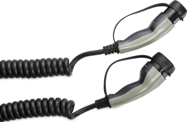 Produktbild Ratio Electric E-Auto Ladekabel (Typ 2, 3.70 kW, 16 A, 4 m)