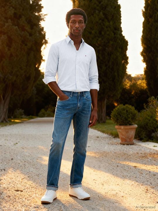 Produktbild Tommy Hilfiger 10021308 (W34/L34)