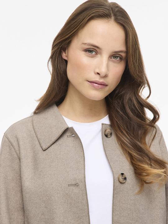 Actual product image Vila VIJUICE Geknöpfte Jacke (40)