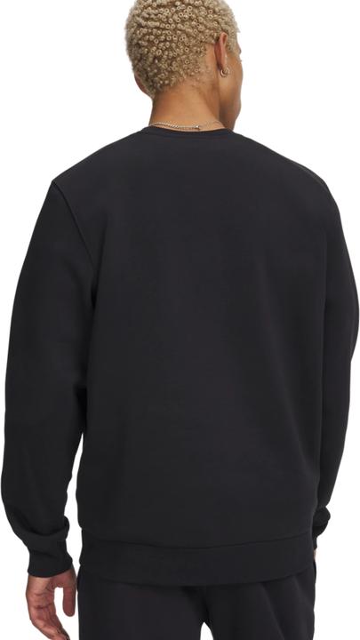 Produktbild Under Armour Essential Fleece Crew Sweatshirt Herren (S)
