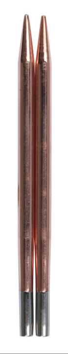 Actual product image Lykke interchangeable needle tips Cypra 4.50 mm 9 cm