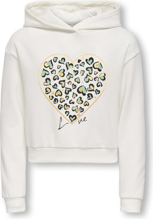 Produktbild Only Kogcooper Life Lov E Ls Hood Fr Swt Noos (134, 140)