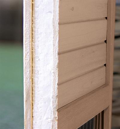 Actual product image Trixie natura small animal hutch with thermal insulation