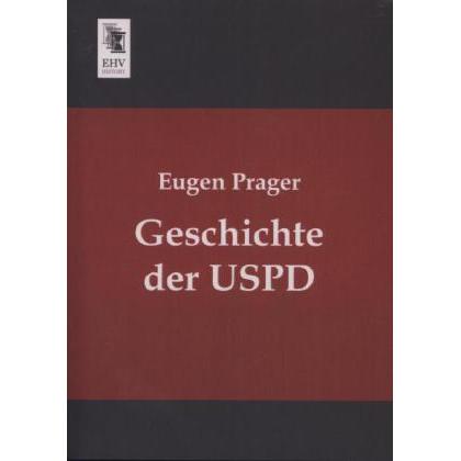 Geschichte der USPD, Fachbücher