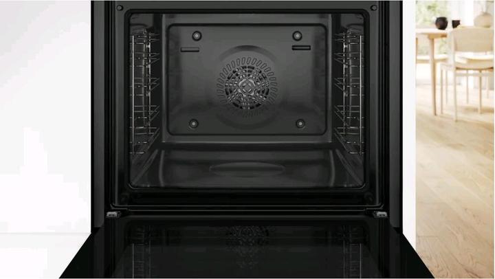 Immagine prodotto Bosch Hausgeräte Set da incasso, HEG578BB4 + NXX675CB5E, Cucina da incasso, Piano cottura a induzione Flex