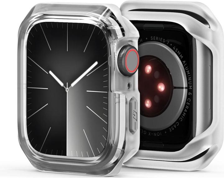 Produktbild Dux Ducis Tamo Schutzhülle Apple Watch Series 7/8/9 Case 41mm - Transparent