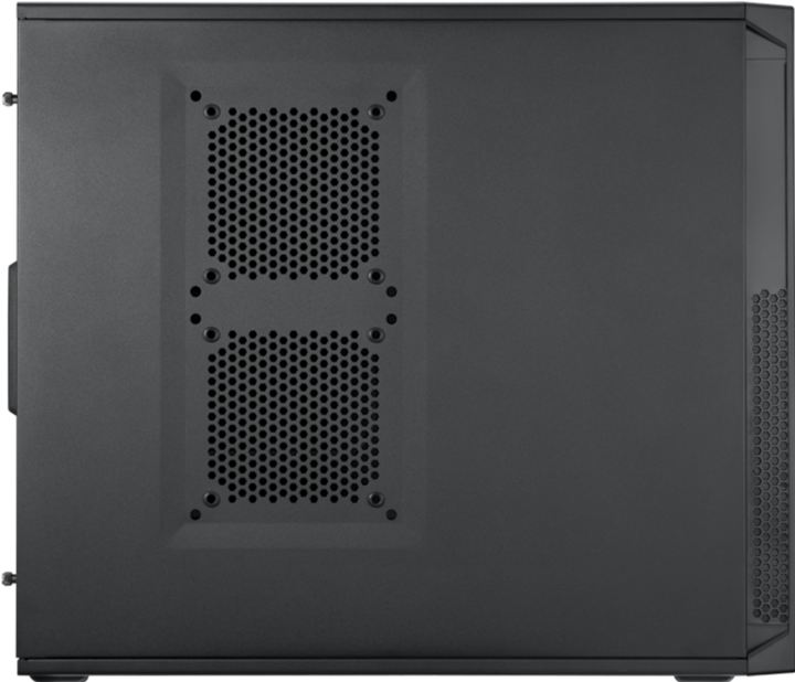 Actual product image Corsair Carbide 200R (ATX, mATX, Mini-ITX)