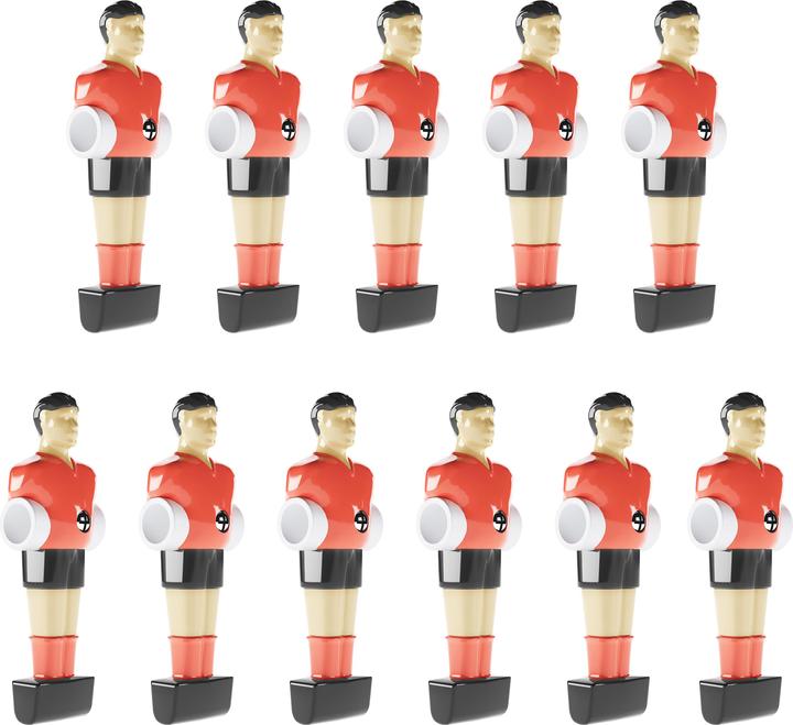 Produktbild Automaten Hoffmann Kickerfigur Schuss & Tor (für 13 mm Stangen)